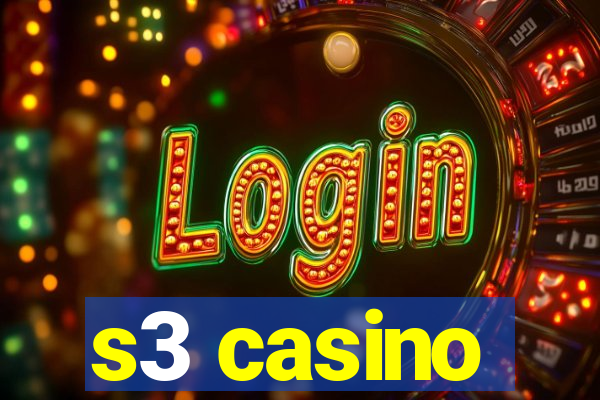 s3 casino